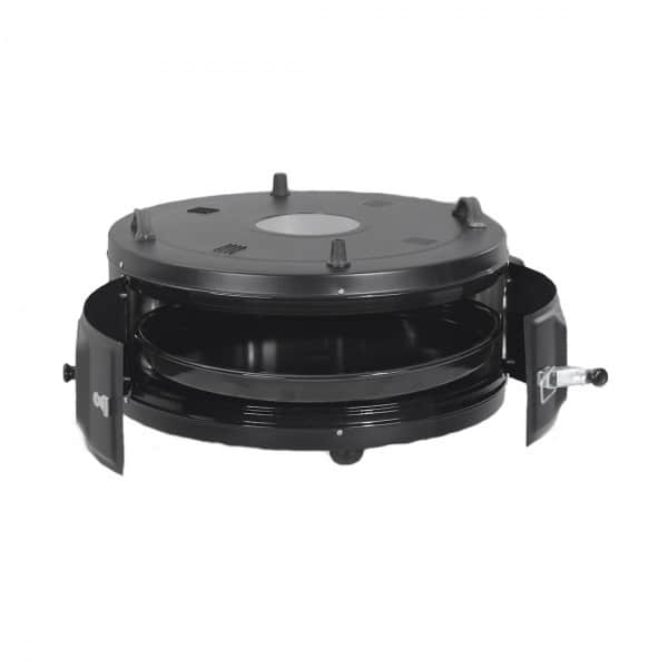 Cuptor electric rotund, putere 1200w, diametru 45cm, capacitate 23l / ZLN 8917 2