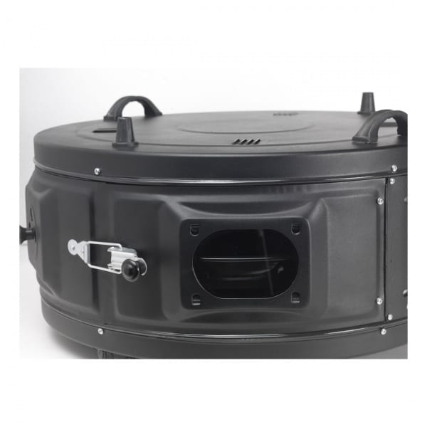 Cuptor electric rotund, putere 1400w, diametru 55cm, capacitate 37l / ZLN 8924 4