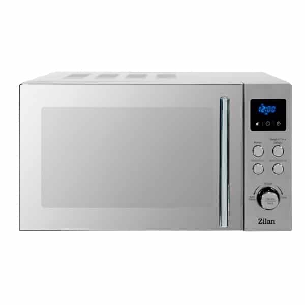 Cuptor cu microunde digital, putere 700W, capacitate 20L, afisaj digital ZILAN / ZLN1238 3